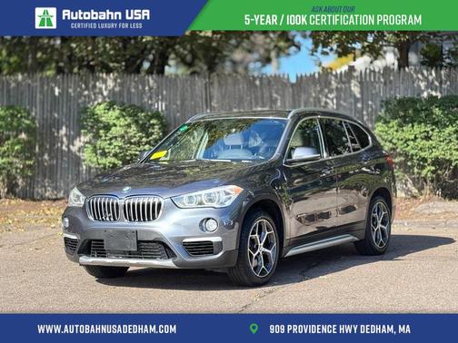 2017 BMW X1 xDrive 28i