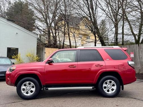2015 Toyota 4Runner SR5