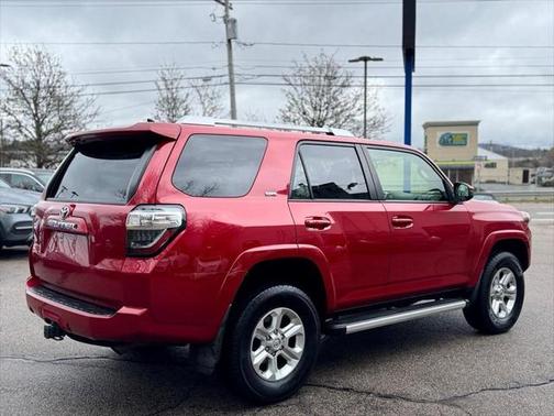 2015 Toyota 4Runner SR5