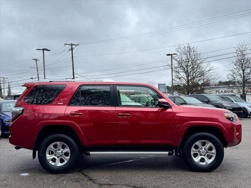 2015 Toyota 4Runner SR5