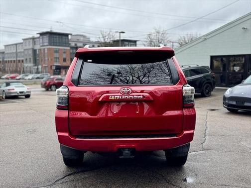 2015 Toyota 4Runner SR5