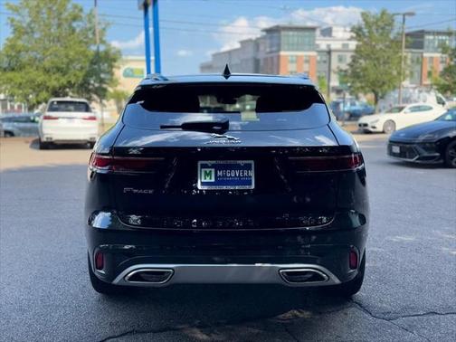 2021 Jaguar F-PACE S