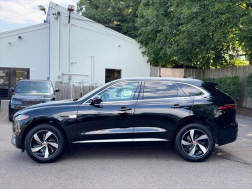 2021 Jaguar F-PACE S