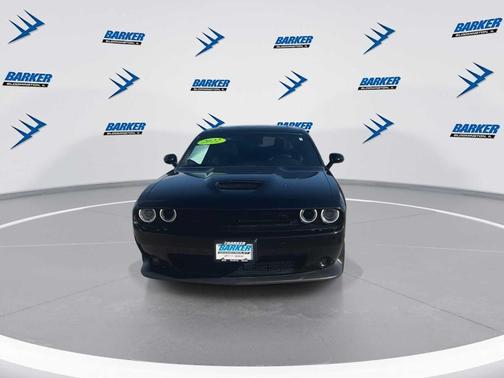 2022 Dodge Challenger R/T