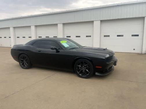 2022 Dodge Challenger R/T