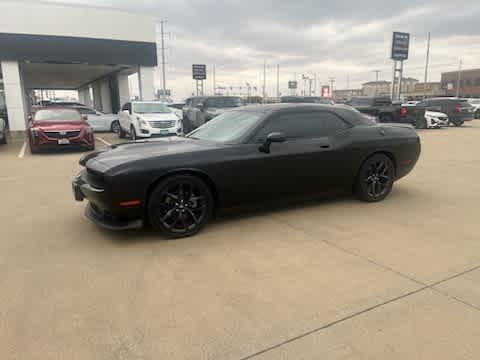 2022 Dodge Challenger R/T