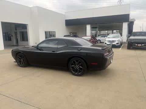 2022 Dodge Challenger R/T