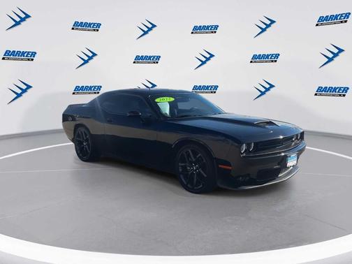 2022 Dodge Challenger R/T