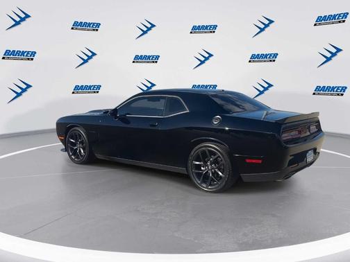 2022 Dodge Challenger R/T