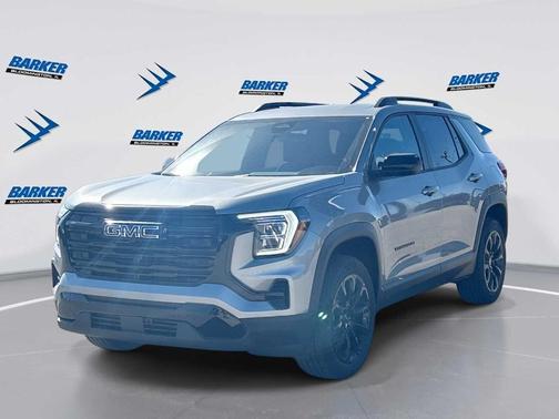 2026 GMC Terrain AWD Elevation