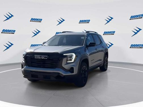 2026 GMC Terrain AWD Elevation