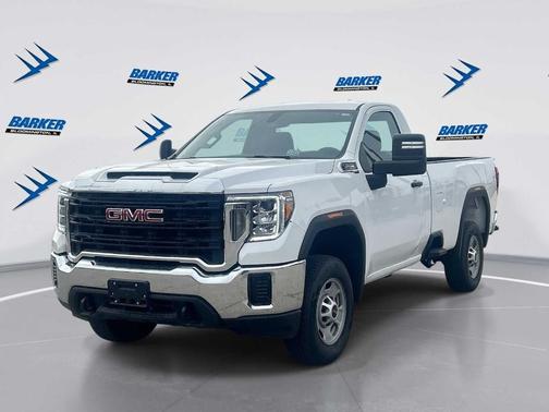 2022 GMC Sierra 2500 Pro