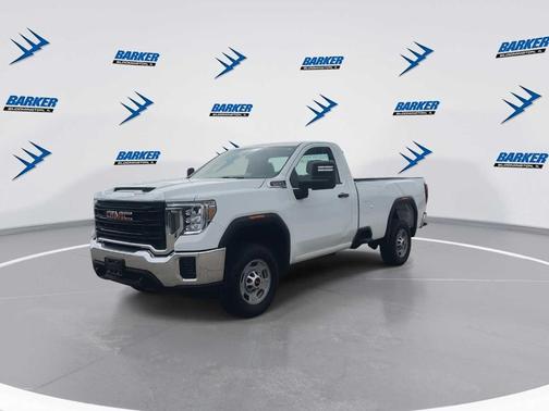 2022 GMC Sierra 2500 Pro