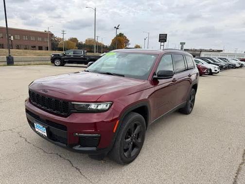 2022 Jeep Grand Cherokee L Limited