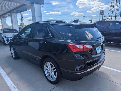 2019 Chevrolet Equinox Premier w/2LZ