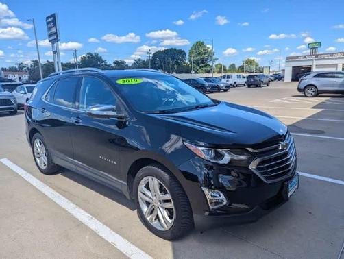 2019 Chevrolet Equinox Premier w/2LZ