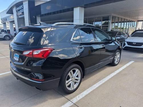 2019 Chevrolet Equinox Premier w/2LZ
