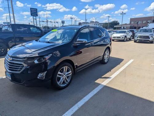 2019 Chevrolet Equinox Premier w/2LZ