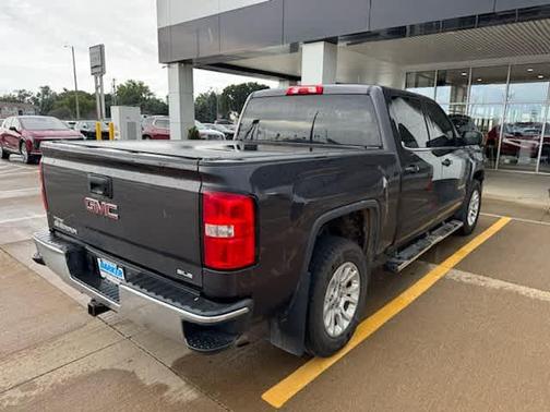 2014 GMC Sierra 1500 SLE