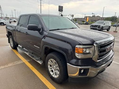 2014 GMC Sierra 1500 SLE