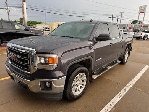 2014 GMC Sierra 1500 SLE