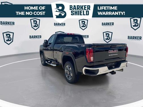 Onyx Black 2024 GMC Sierra 2500 SLE
