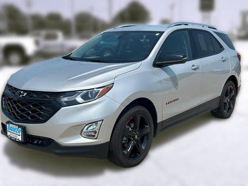 2021 Chevrolet Equinox Premier