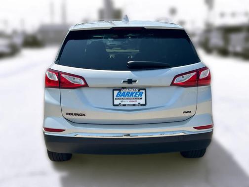 2021 Chevrolet Equinox Premier