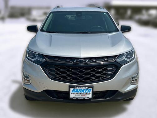 2021 Chevrolet Equinox Premier