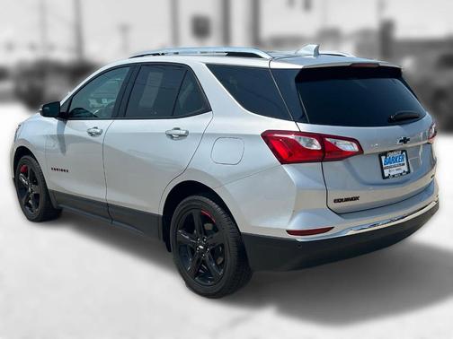 2021 Chevrolet Equinox Premier