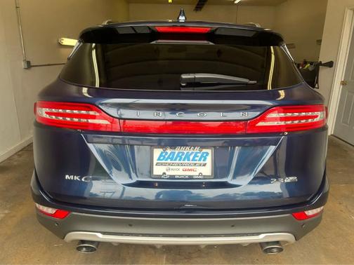 2016 Lincoln MKC Reserve