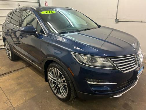 2016 Lincoln MKC Reserve