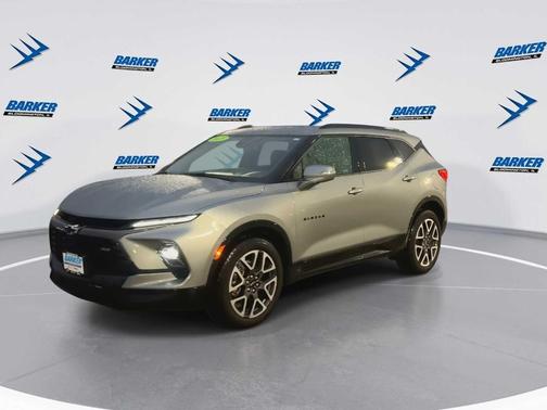2025 Chevrolet Blazer RS