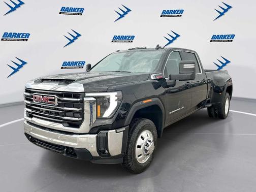 2026 GMC Sierra 3500 SLE