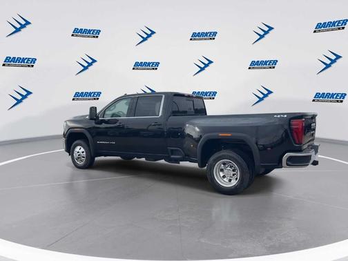 2026 GMC Sierra 3500 SLE