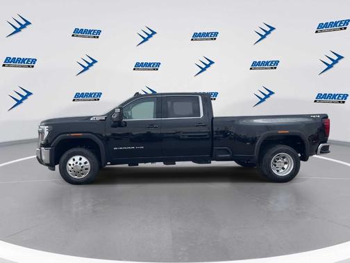 2026 GMC Sierra 3500 SLE