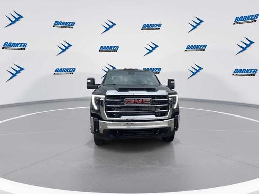 2026 GMC Sierra 3500 SLE