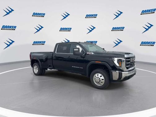 2026 GMC Sierra 3500 SLE