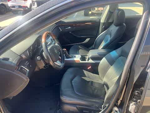 2013 Cadillac CTS Performance