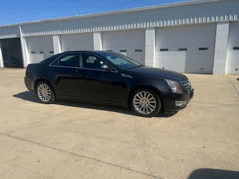 2013 Cadillac CTS Performance