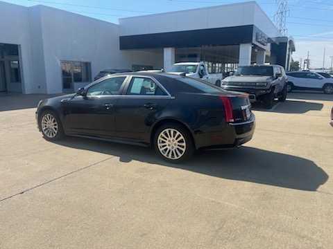 2013 Cadillac CTS Performance