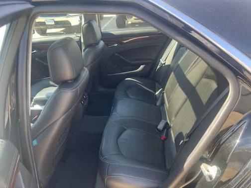 2013 Cadillac CTS Performance