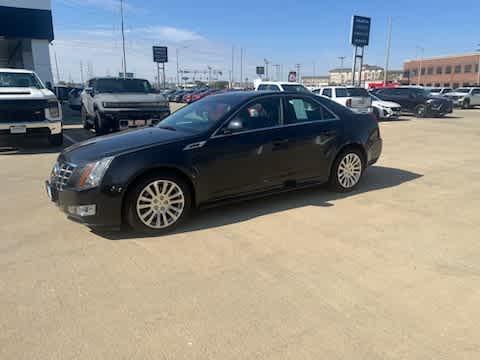 2013 Cadillac CTS Performance