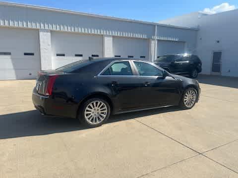 2013 Cadillac CTS Performance