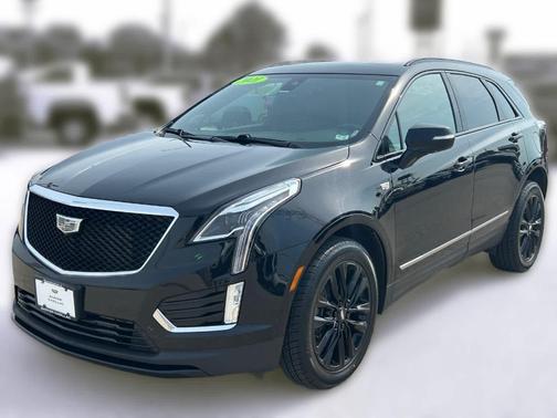 2021 Cadillac XT5 Sport