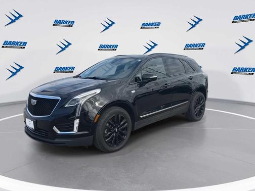 2021 Cadillac XT5 Sport