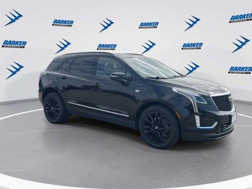 2021 Cadillac XT5 Sport