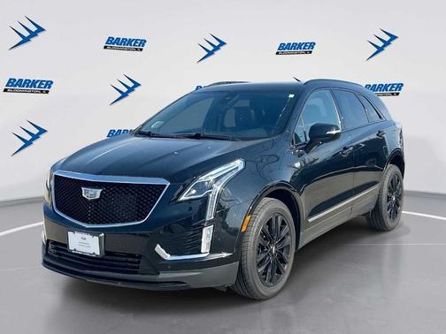 2021 Cadillac XT5 Sport