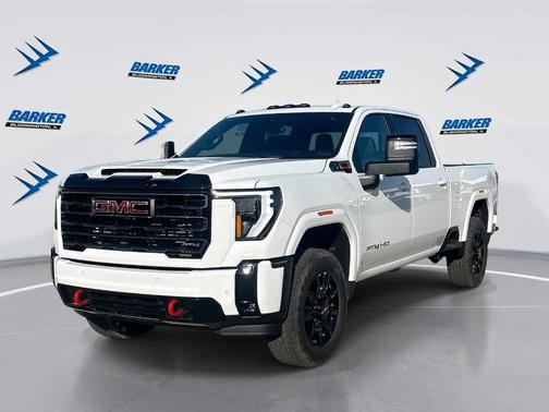 2026 GMC Sierra 2500 AT4