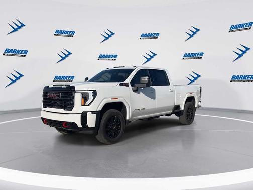 2026 GMC Sierra 2500 AT4